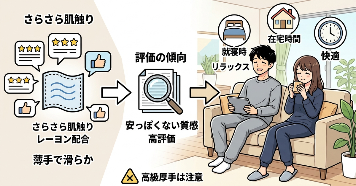 口コミサイトで目立つ評価と、そこから読み取れる傾向